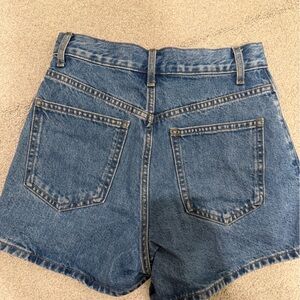 Mango DENIM SHORTS